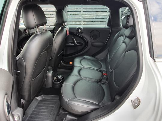 Mini Cooper Countryman SD