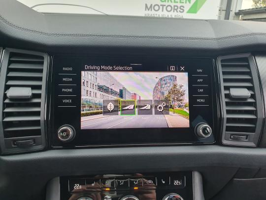 Škoda Kodiaq Sportline