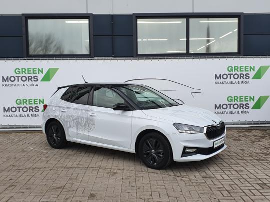 Škoda Fabia Ambition