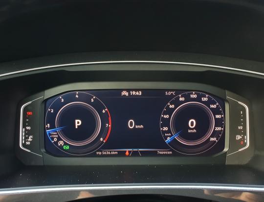 Volkswagen Tiguan Life