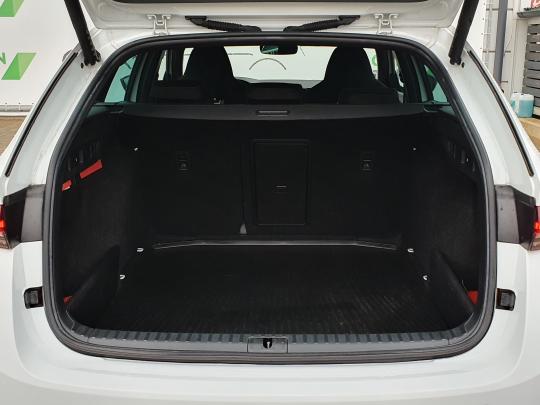 Škoda Octavia Combi Dynamic pakotne