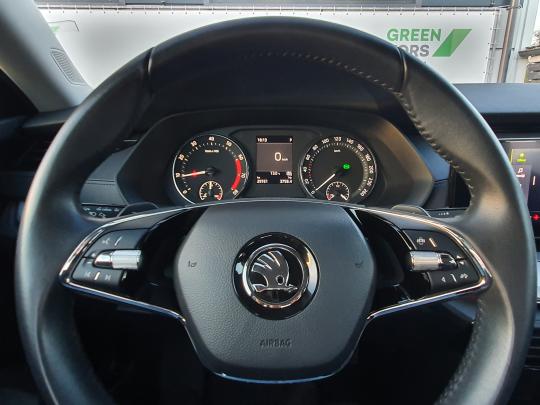 Škoda Octavia Ambition