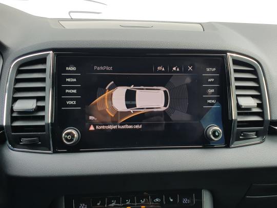 Škoda Karoq Elegance