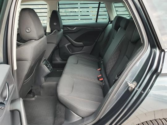 Škoda Kamiq Ambition Plus