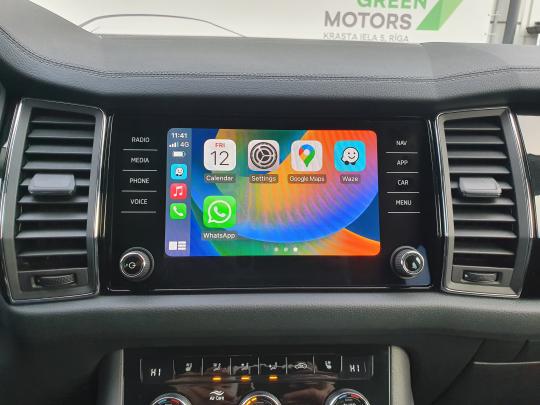 Škoda Kodiaq Laurin & Klement