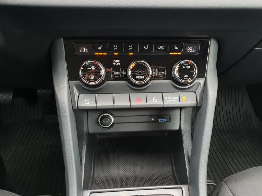 Škoda Karoq Facelift Active