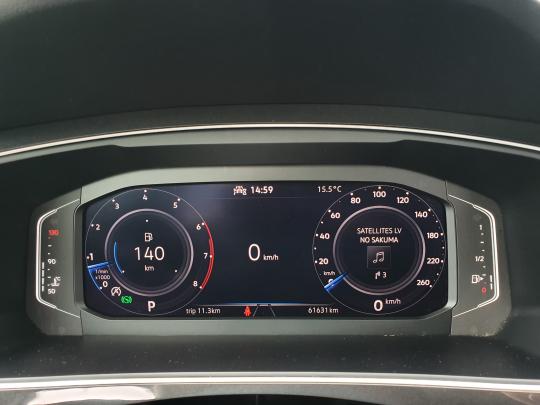 Volkswagen Tiguan Life
