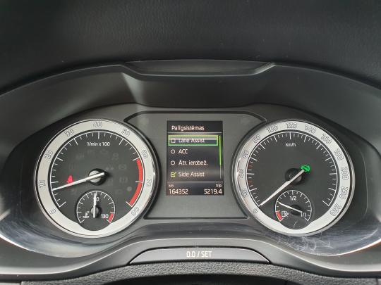 Škoda Karoq Elegance