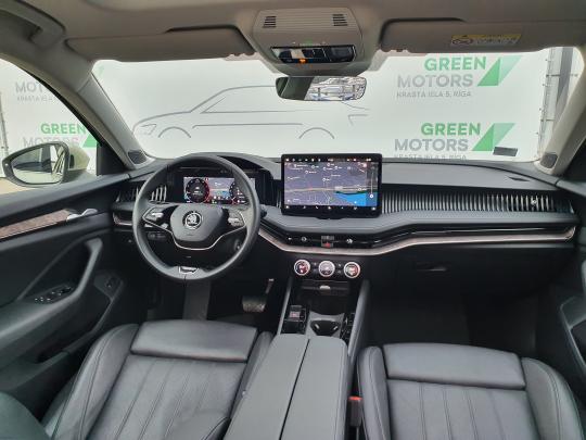 Škoda Superb Laurin & Klement.