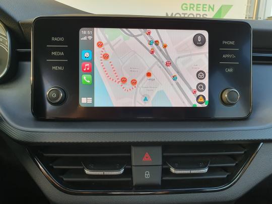 Škoda Kamiq Ambition