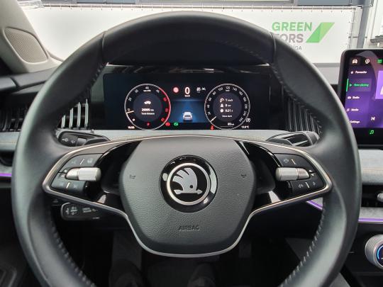 Škoda Superb Selection