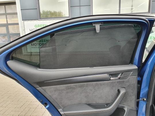Škoda Superb Sportline Facelift