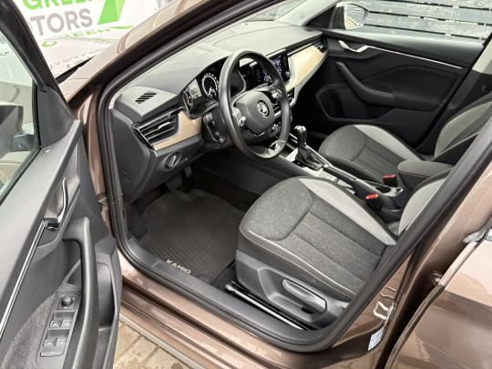 Škoda Kamiq Elegance