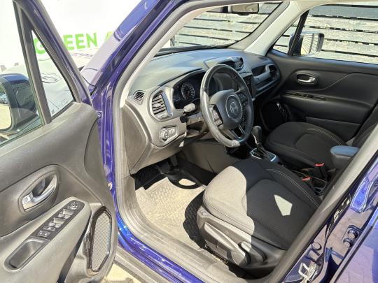 Jeep Renegade Limited