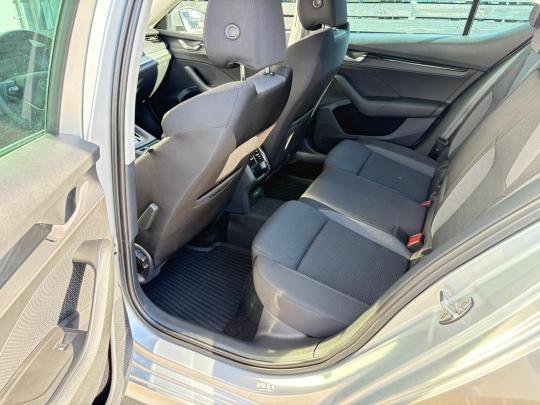 Škoda Octavia HB Selection FL