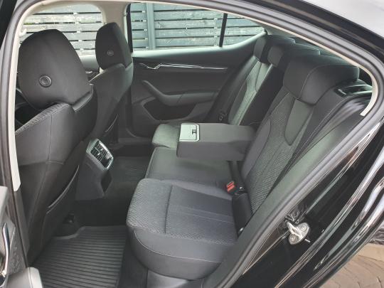 Škoda Octavia HB Elegance