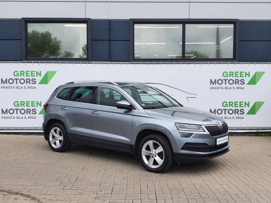 Škoda Karoq Elegance