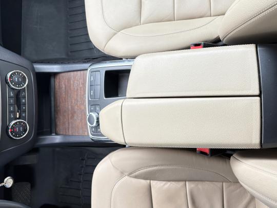 Mercedes ML350 BLUETEC 4MATIC