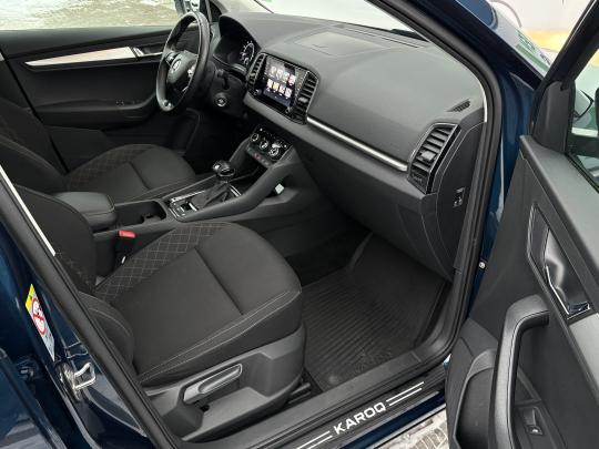 Škoda Karoq Ambition
