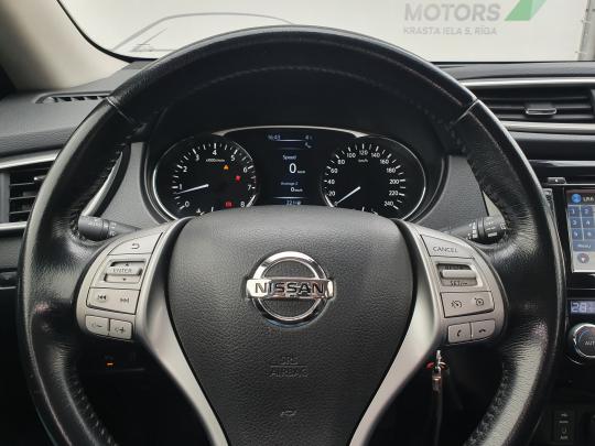 Nissan X-Trail Acenta