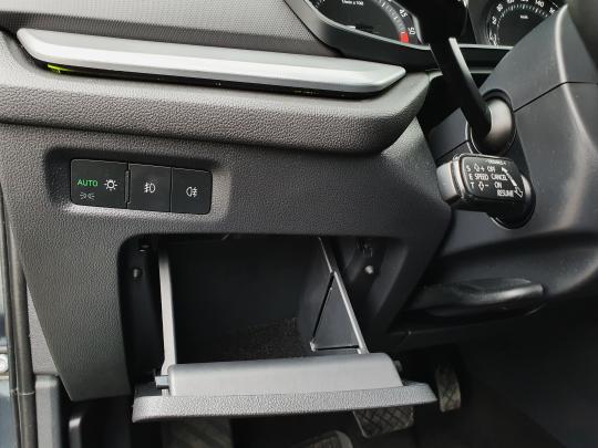 Škoda Octavia Ambition