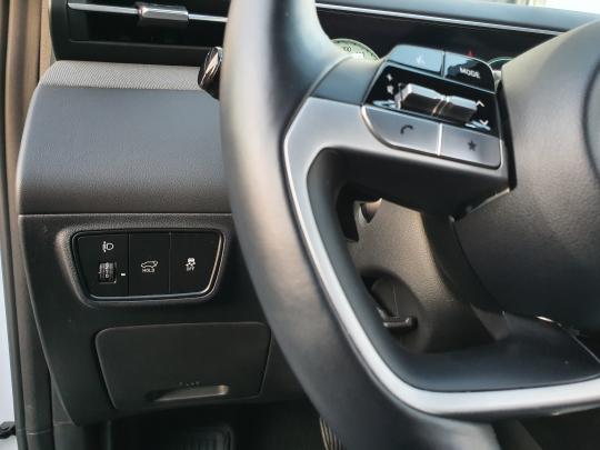 Hyundai Tucson Black Edition