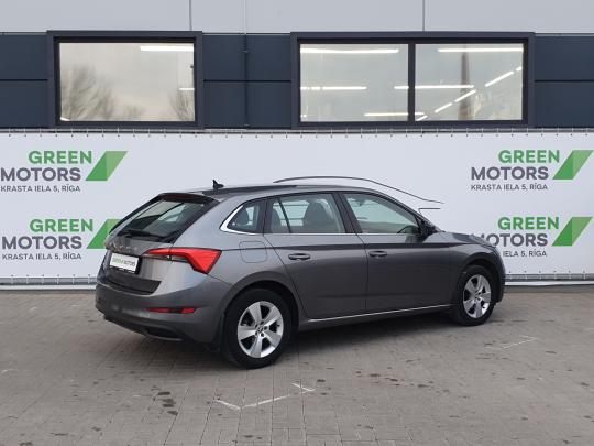 Škoda Scala Ambition Comfort