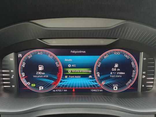 Škoda Kodiaq Sportline