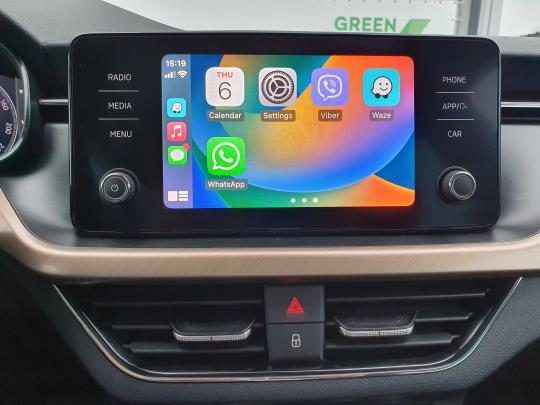 Škoda Kamiq Elegance