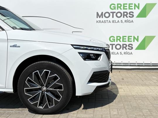 Škoda Kamiq Monte Carlo