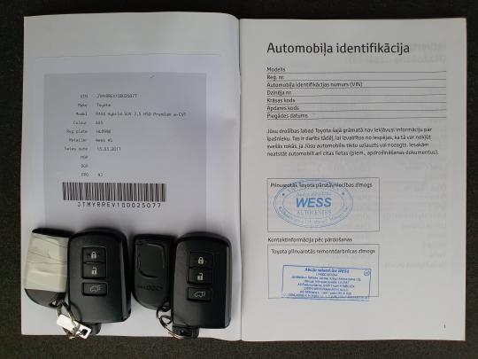 Toyota RAV 4 Premium