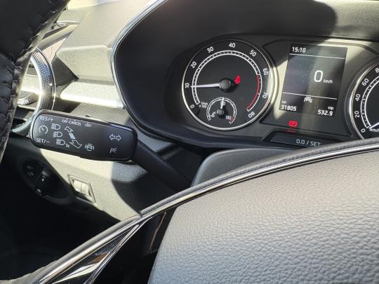 Škoda Fabia HB Ambition