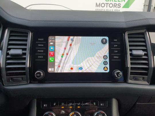 Škoda Kodiaq Laurin & Klement