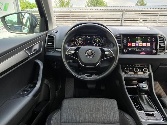 Škoda Karoq Elegance Plus