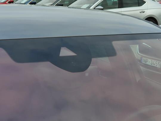 Škoda Superb Sportline Facelift