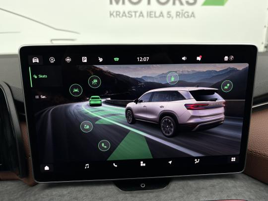 Škoda Kodiaq Selection 4x4