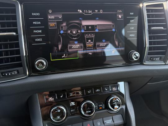 Škoda Kodiaq Ambition FL