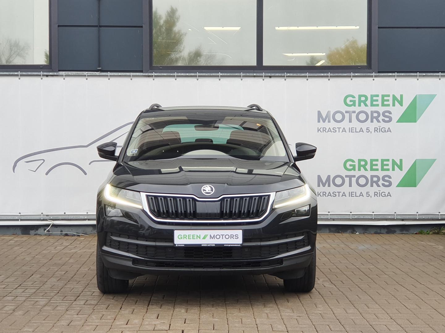 Škoda Kodiaq Ambition Plus