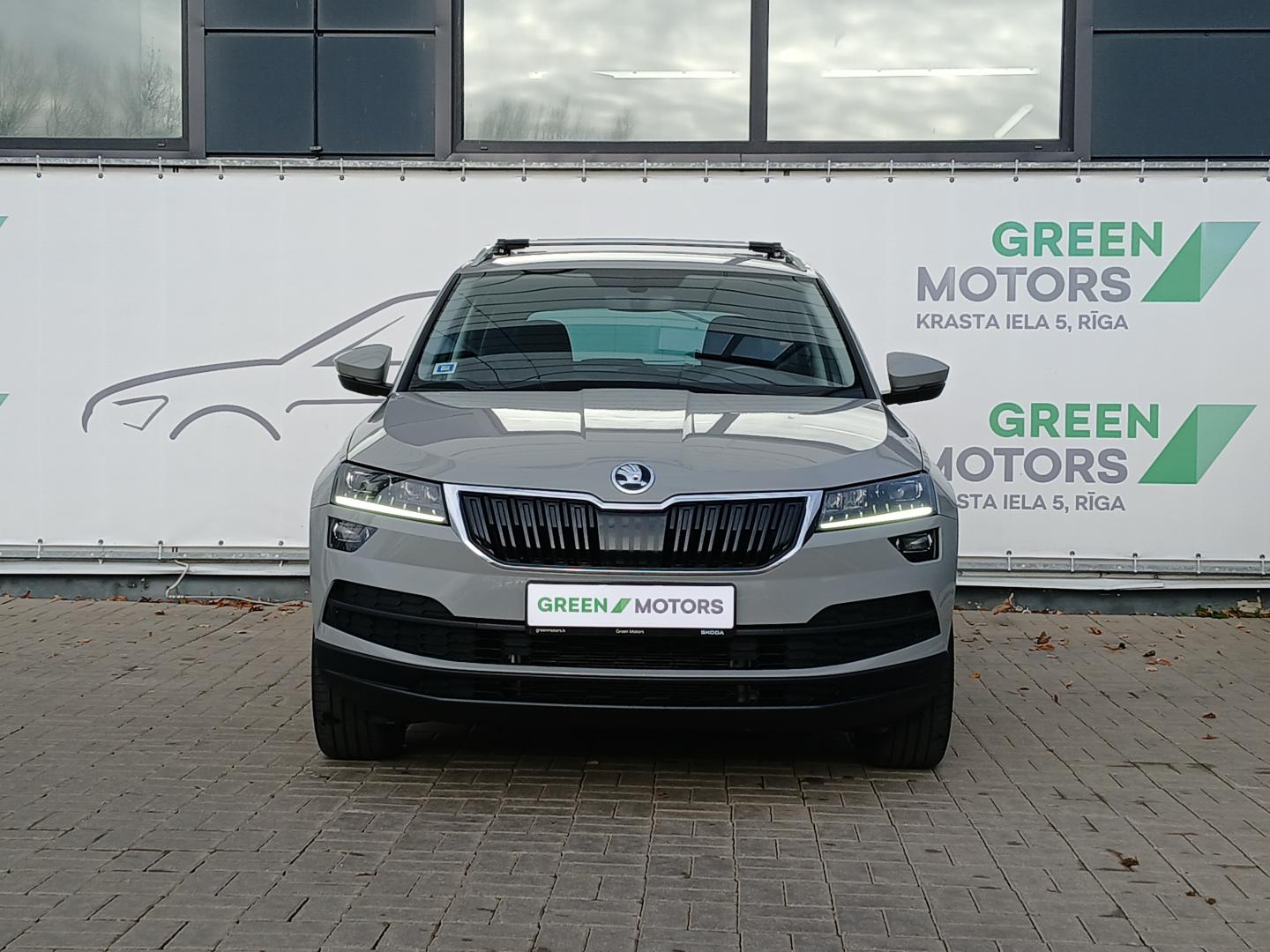 Škoda Karoq