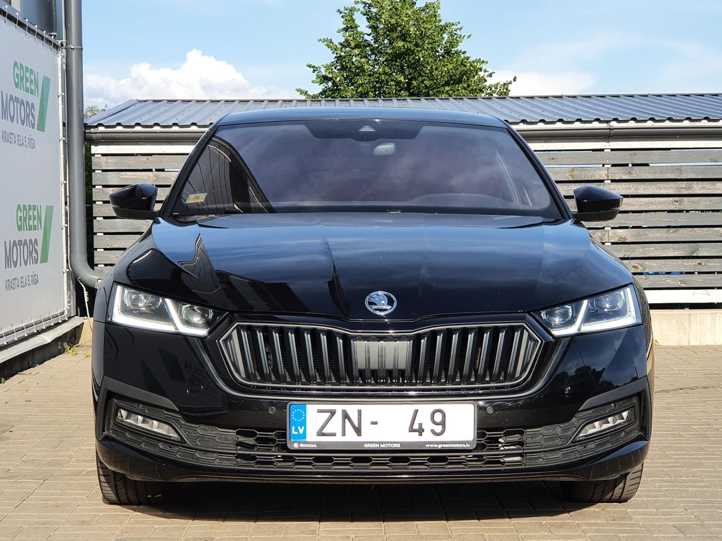 Škoda Octavia Dynamic