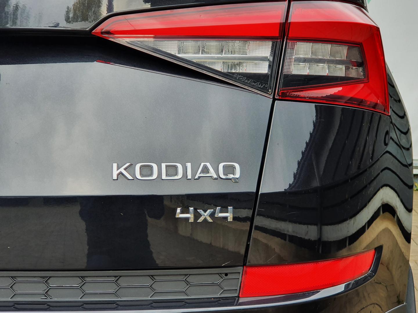 Škoda Kodiaq Ambition Plus