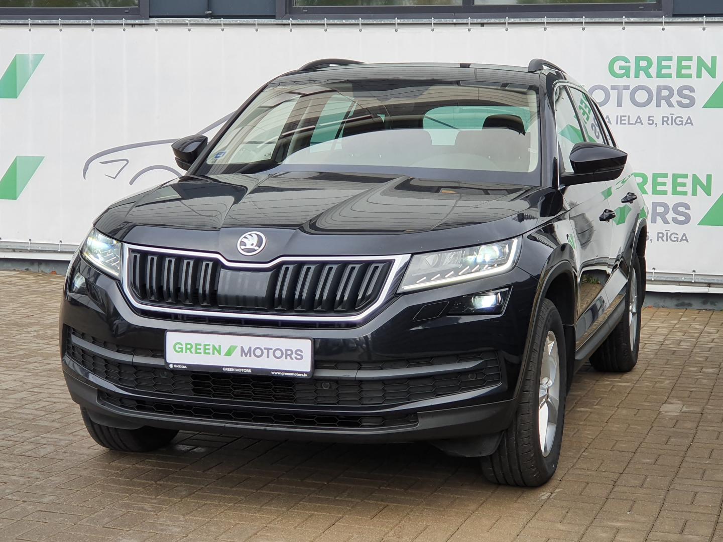 Škoda Kodiaq Ambition Plus