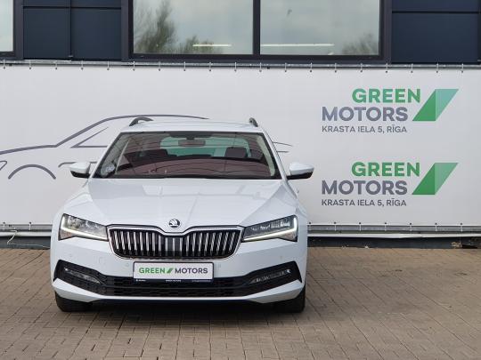 Škoda Superb Ambition Plus
