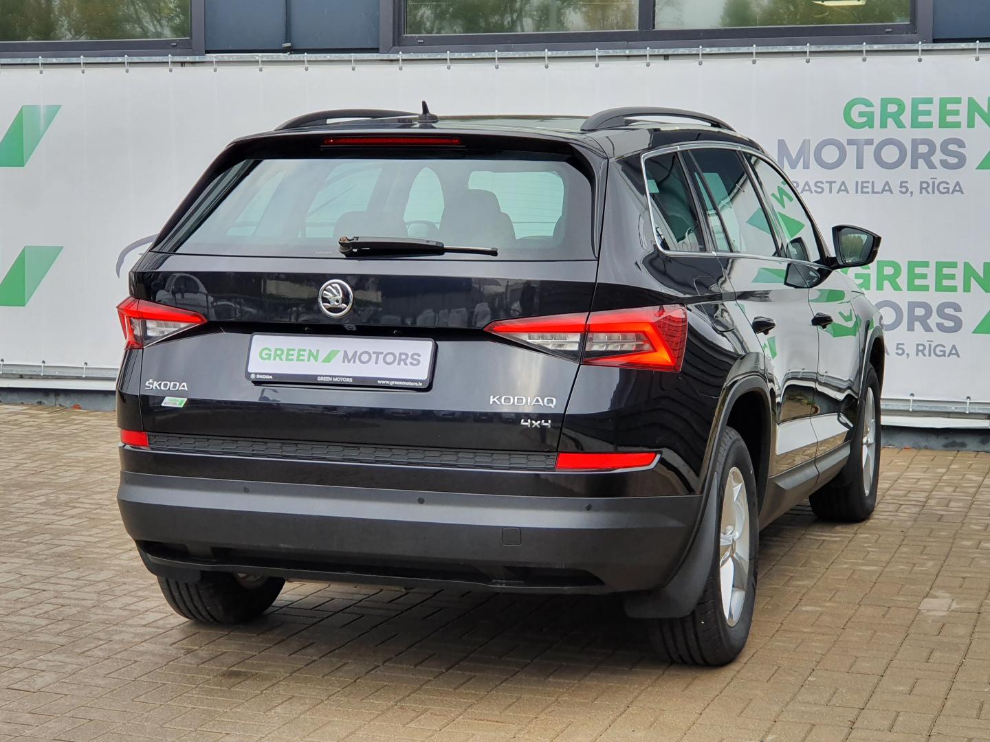 Škoda Kodiaq Ambition Plus