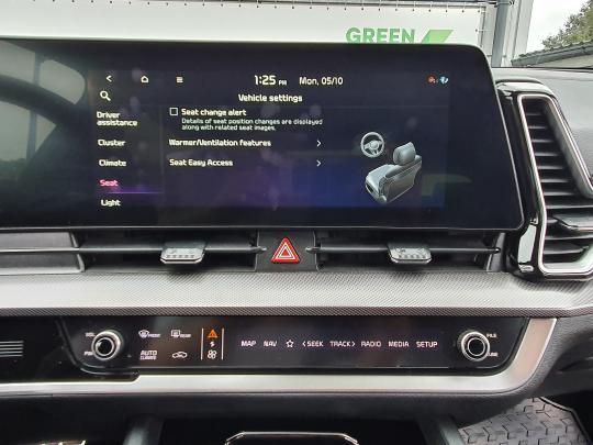 Kia Sportage GT-Line
