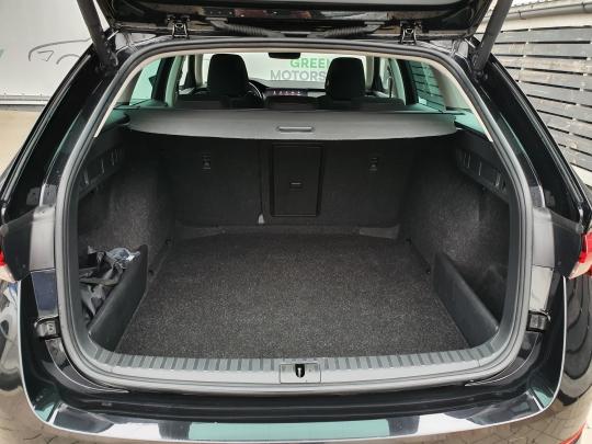 Škoda Octavia Elegance