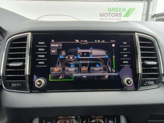 Škoda Karoq Ambition Plus