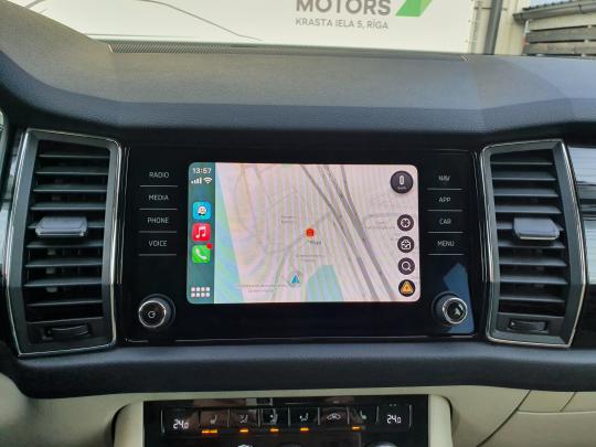 Škoda Kodiaq Elegance