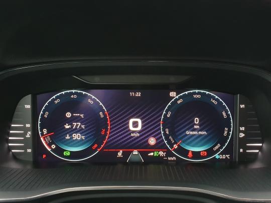 Škoda Octavia RS