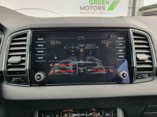 Škoda Karoq Elegance